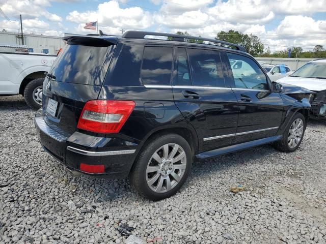 2010 Mercedes-Benz GLK 350