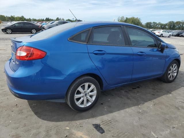 2011 Ford Fiesta SE