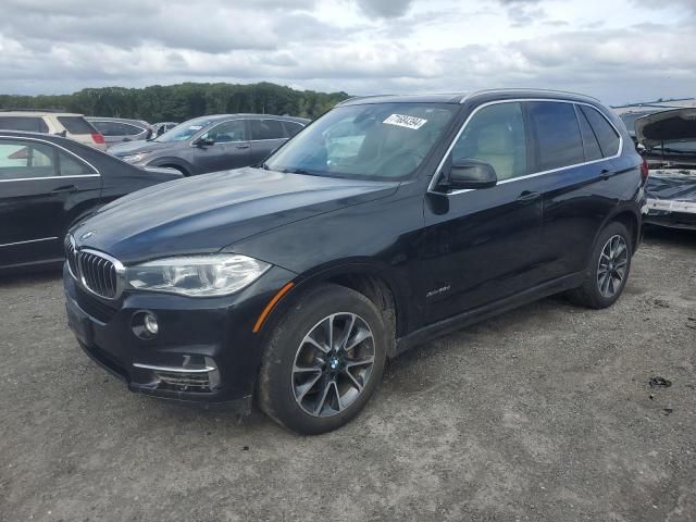 2018 BMW X5 XDRIVE35D