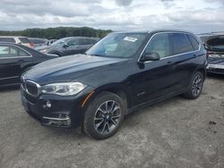 Salvage cars for sale at Assonet, MA auction: 2018 BMW X5 XDRIVE35D