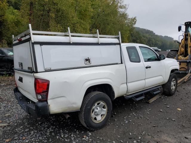 2016 Toyota Tacoma Access Cab