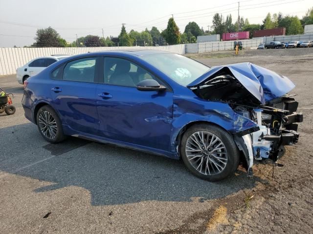 2024 KIA Forte GT Line