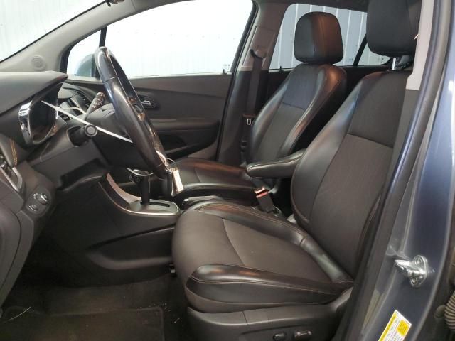 2019 Chevrolet Trax 1LT