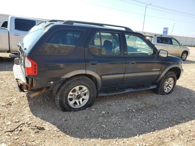 2003 Isuzu Rodeo S