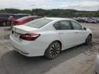 2017 Honda Accord Hybrid EXL