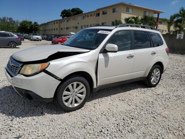 2013 Subaru Forester 2.5X Premium