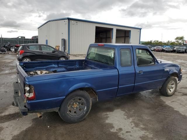 2008 Ford Ranger Super Cab