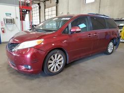 2013 Toyota Sienna XLE en venta en Blaine, MN