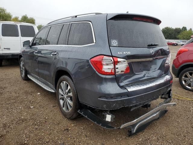 2013 Mercedes-Benz GL 450 4matic