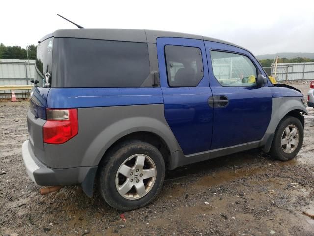 2004 Honda Element EX