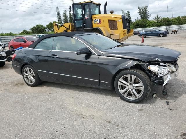 2011 Mercedes-Benz E 350