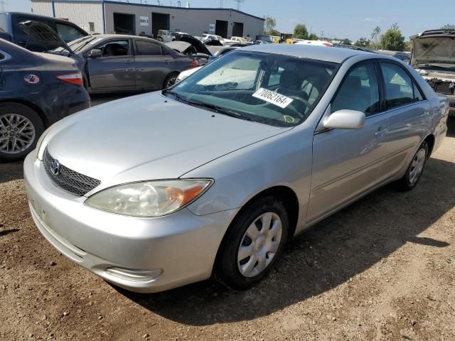 2003 Toyota Camry LE