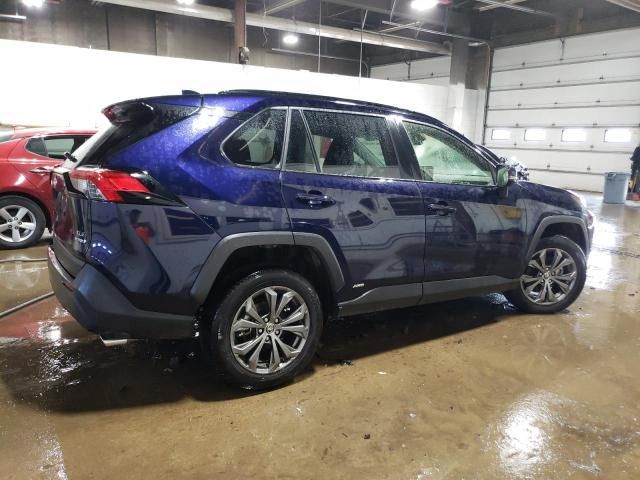 2023 Toyota Rav4 XLE Premium