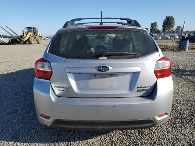 2014 Subaru Impreza Sport Limited