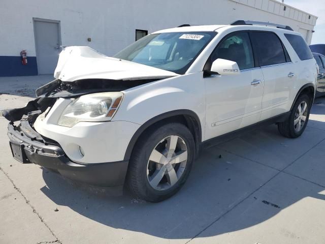 2010 GMC Acadia SLT-1