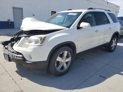 2010 GMC Acadia SLT-1 en venta en Farr West, UT