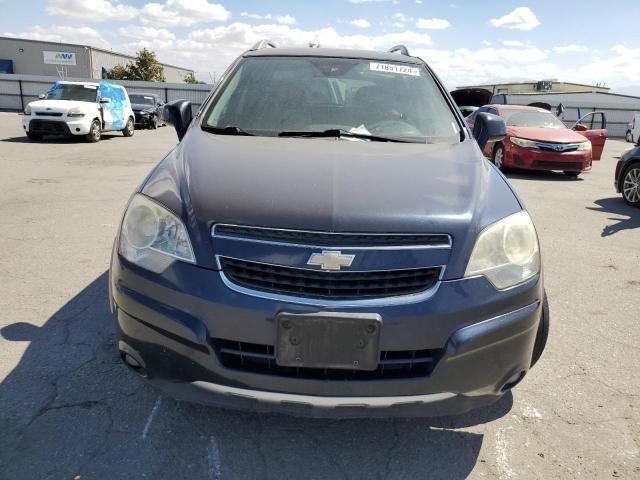 2014 Chevrolet Captiva LTZ