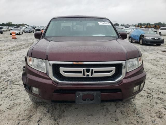 2009 Honda Ridgeline RTL