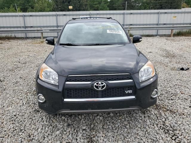 2012 Toyota Rav4 Limited