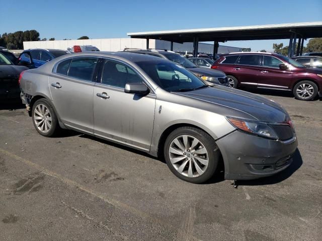 2015 Lincoln MKS