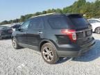 2012 Ford Explorer Limited