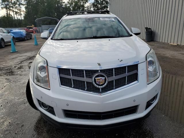 2012 Cadillac SRX Performance Collection