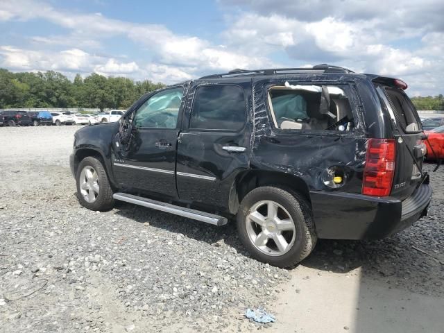 2013 Chevrolet Tahoe K1500 LTZ