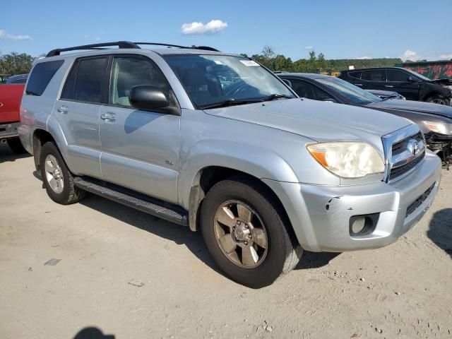 2007 Toyota 4runner SR5