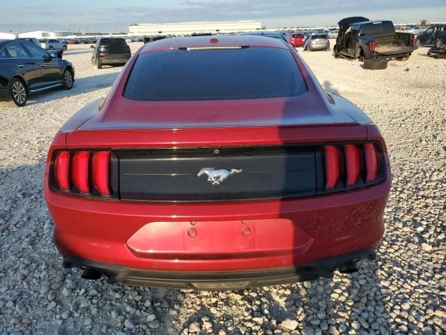 2020 Ford Mustang