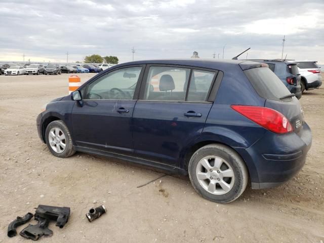 2007 Nissan Versa S