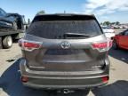 2014 Toyota Highlander XLE