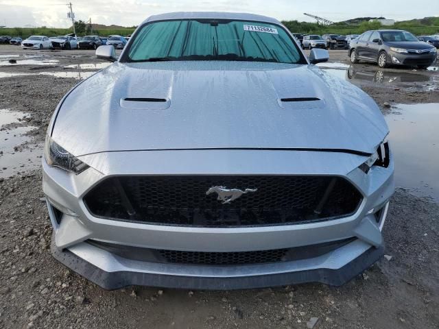 2019 Ford Mustang GT