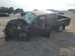 Salvage cars for sale at Lumberton, NC auction: 2019 Nissan Frontier S