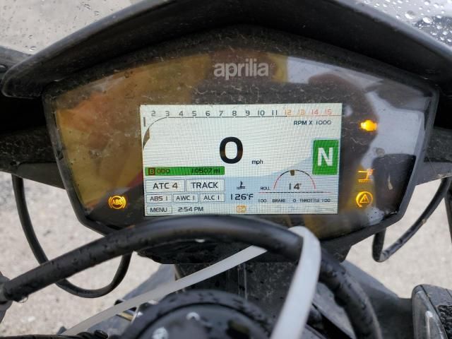 2019 Aprilia RSV4