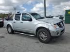 2008 Nissan Frontier Crew Cab LE