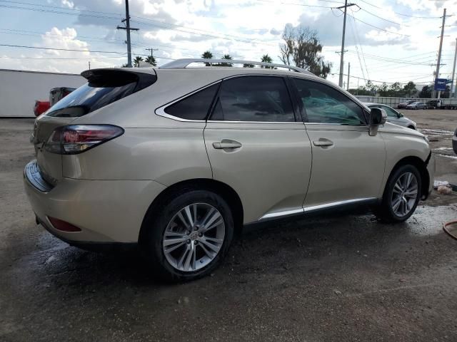 2015 Lexus RX 350 Base