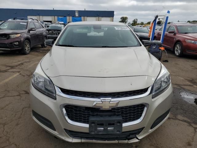 2015 Chevrolet Malibu LS