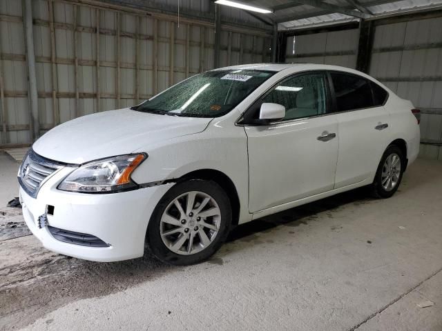 2015 Nissan Sentra S