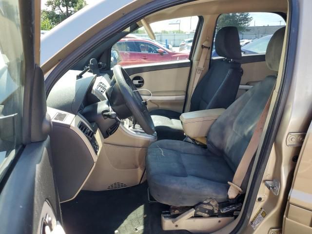 2005 Chevrolet Equinox LS