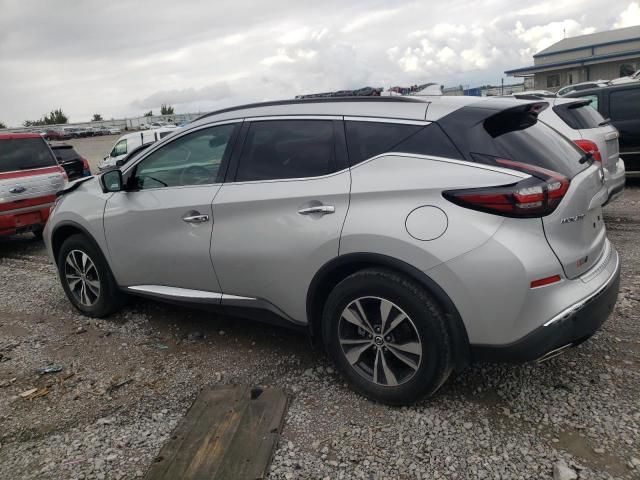 2019 Nissan Murano S