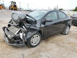 Salvage cars for sale at Oklahoma City, OK auction: 2019 Chevrolet Sonic LS