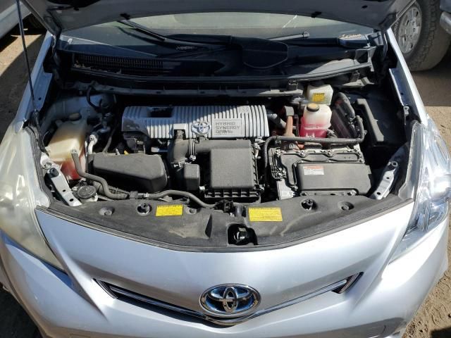 2013 Toyota Prius V