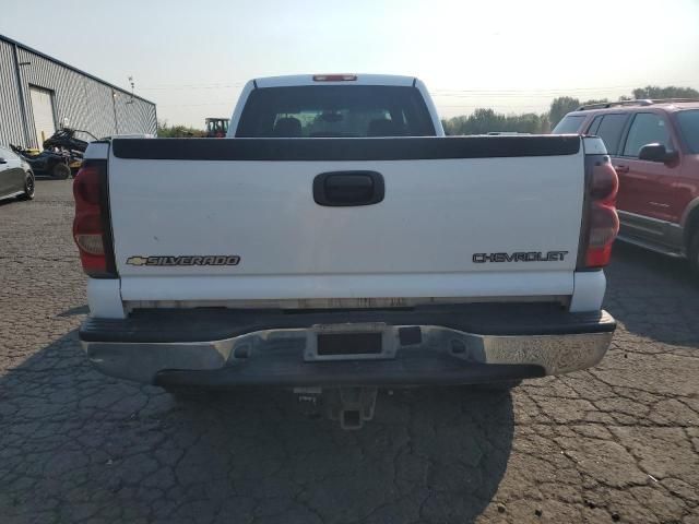 2004 Chevrolet Silverado K2500 Heavy Duty