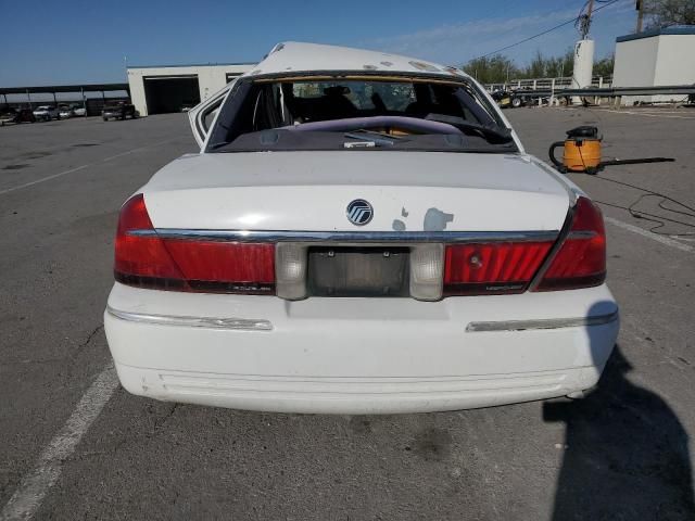 2002 Mercury Grand Marquis GS