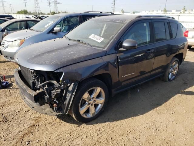 2014 Jeep Compass Latitude