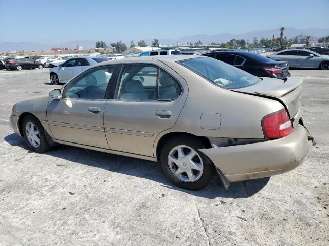 2001 Nissan Altima XE