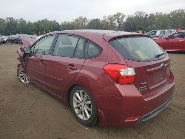 2014 Subaru Impreza Premium