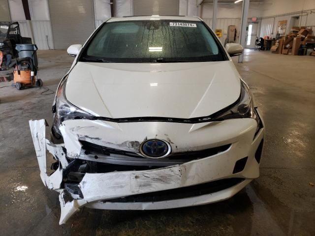 2016 Toyota Prius