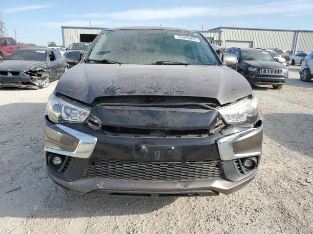 2019 Mitsubishi Outlander Sport ES