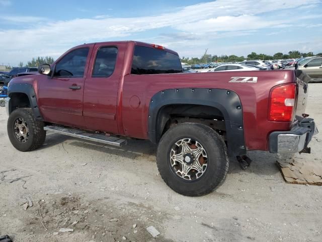 2013 Chevrolet Silverado K1500 LT